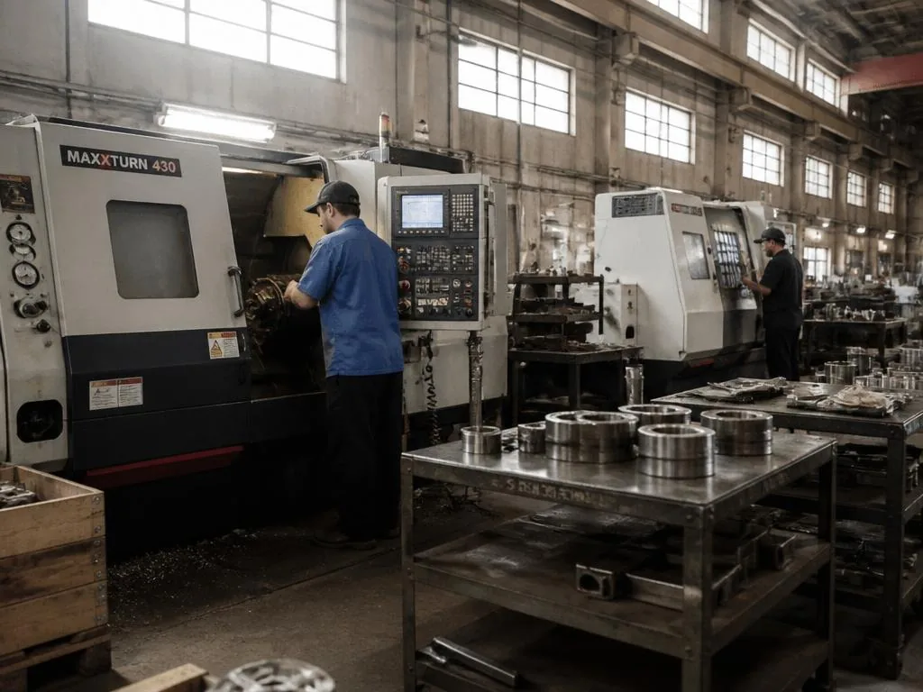 Manufacturers